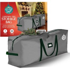 Holiday Spirit Christmas Tree Storage Bag