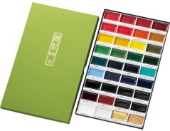 Sakura XNCW-30N Koi Field 30 Assorted Watercolors