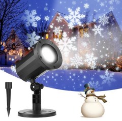 Uarter Christmas Projector Light