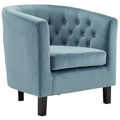 Modway Prospect Upholstered Contemporary Armchair