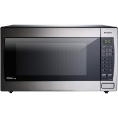 Panasonic Stainless Steel Microwave Oven