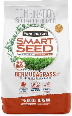 Pennington Smart Seed - Bermudagrass