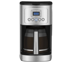 Cuisinart Perfectemp Coffee Maker, 14 Cup Progammable with Glass Carafe