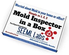 Seeml Labs DIY Mold Test Kit