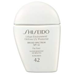 Shiseido Urban Environment Oil-Free UV Protector