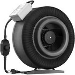 VIVOSUN 8" 740 CFM Inline Duct Ventilation Fan