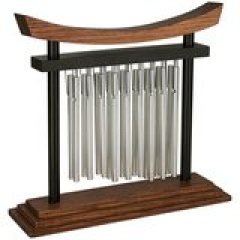 Woodstock Tranquility Table Chime – Eastern Energies Collection