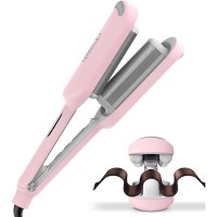 TYMO Curling Iron Hair Crimper Waver