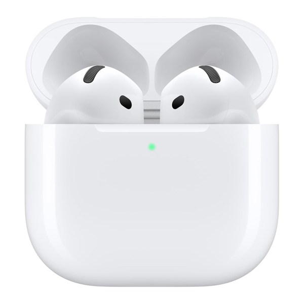 Apple AirPods 4 Wireless Earbuds without Active Noise Cancellation