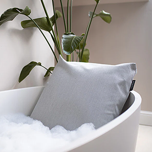 BADESOFA Bath Sofa - Back Bath Pillow