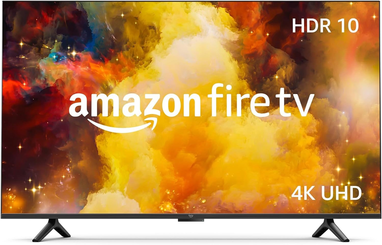 Amazon Fire TV 43&quot; Omni Series 4K UHD Smart TV