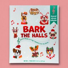 Wüfers Dog Cookie Advent Calendar