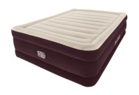 Bestway Maroon SleepSupport Premium Air Mattress
