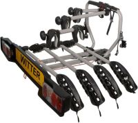 Witter Towbars Bicyle Bolt-on towball Mounted Carrier for 3 Bikes