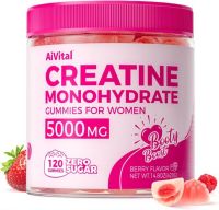 AiVital Creatine Gummies for Women