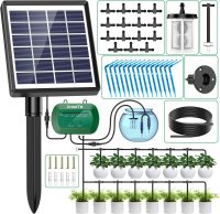 AnseTo Solar Drip Irrigation System