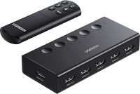 Anker 4K@60Hz HDMI Switcher
