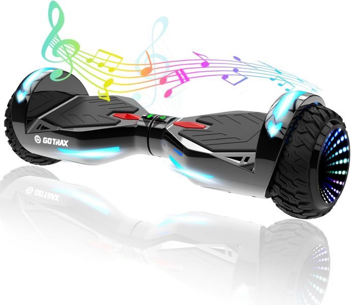 Gotrax Galaxy Pro