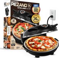 PIEZANO XL 14-Inch Electric Indoor Pizza Oven