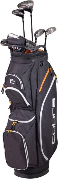 COBRA Fly-XL Men's Complete Set