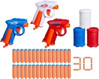 Nerf N Series Backyard Triple Pack
