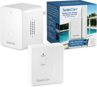 SwamCam Wireless Door/Window Pool Alarm Sensor + Hub