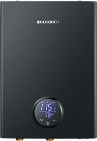 ECOTOUCH Electric Tankless Water Heater