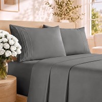 CGK Unlimited 4-Piece Sheet Set