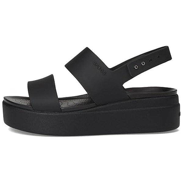 Crocs Brooklyn Low Wedge Sandal