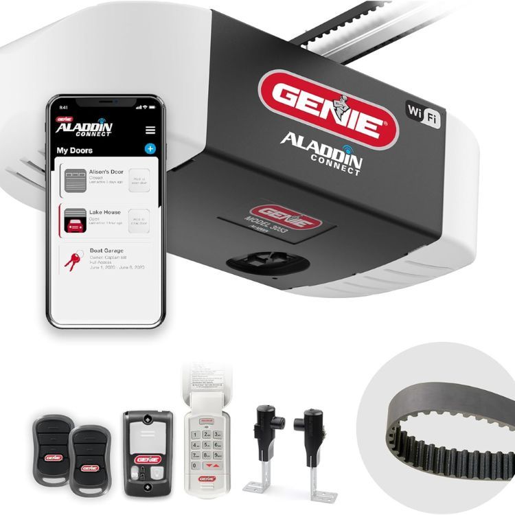 Genie Smart Garage Door Opener