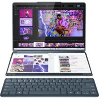 Lenovo Yoga Book 9i 2-in-1 13" Dual Screen OLED Laptop