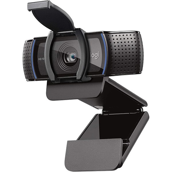 Logitech C920e HD 1080p Mic-Enabled Webcam