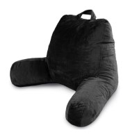 Milliard Reading Pillow with Shredded Memory Foam