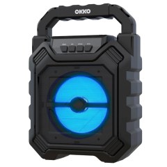 Okko SoundBoost Portable Bluetooth Speaker