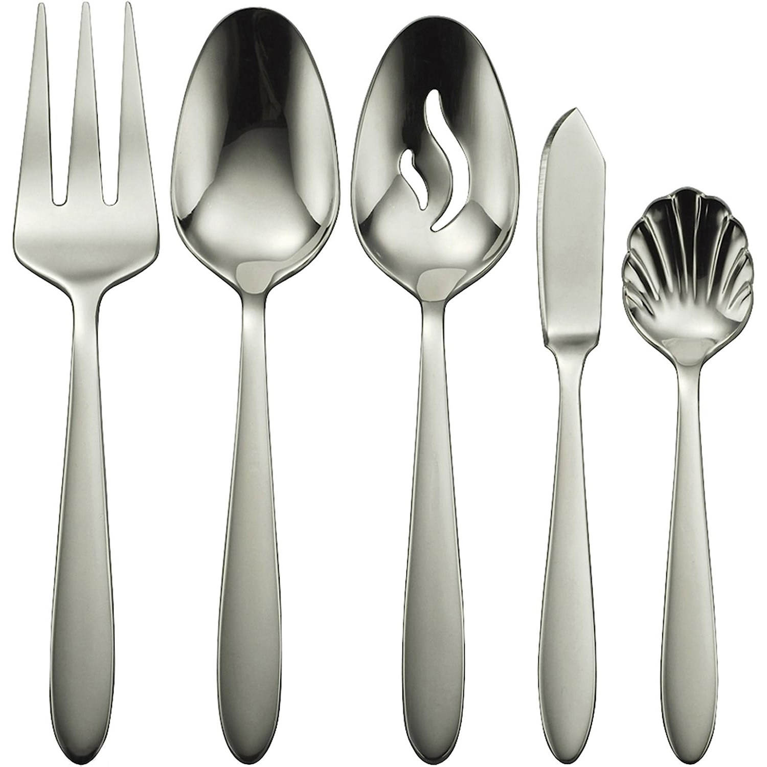 Oneida  Mooncrest Flatware Set