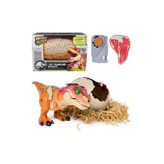 Primal Hatch Jurassic World Interactive Toy Dinosaur &amp; Egg