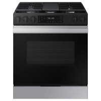 Samsung 6.0 cu. ft. Smart Slide-in Gas Range with Air Fry & Convection