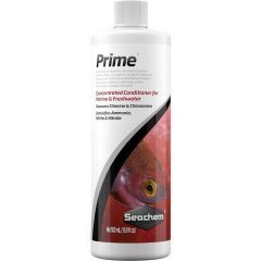 Seachem Prime Fresh & Saltwater Conditioner