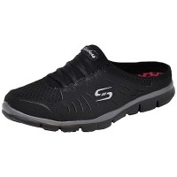 Skechers Sport Women's No Limits Slip-On Mule Sneaker