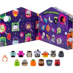 Squishmallows Squish-a-longs Halloween Countdown Calendar