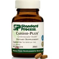 Standard Process Cardio-Plus Antioxidant Dietary Supplement