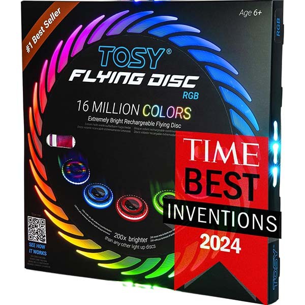 TOSY Flying Disc