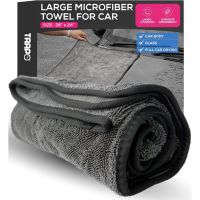TRAPO Large Microfiber Drying Towel