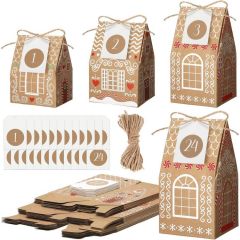 Woanger DIY Advent Calendar