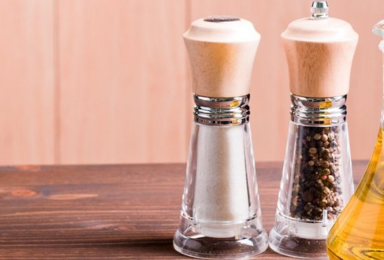 Best Pepper & Salt Grinder Sets