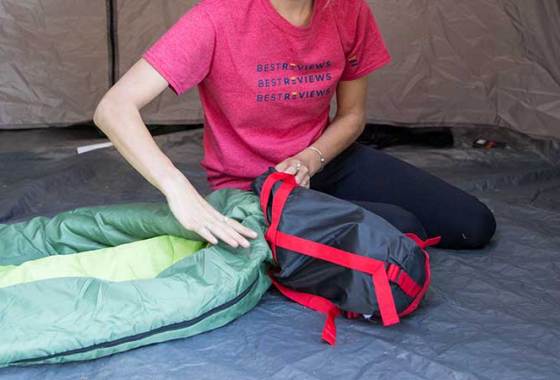 Best Backpacking Sleeping Bags