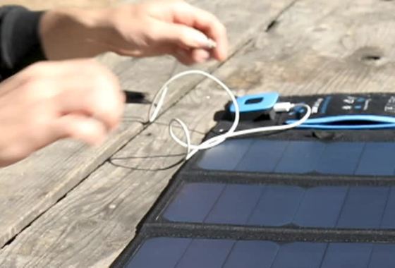 Best Solar Chargers