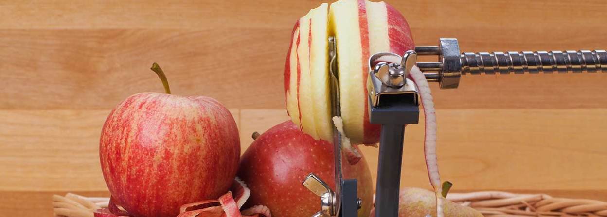Prepworks Thin Apple Slicer Instructions & Demo 