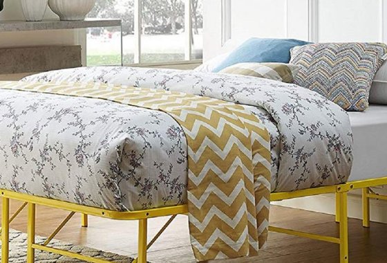 Best Queen Bed Frames