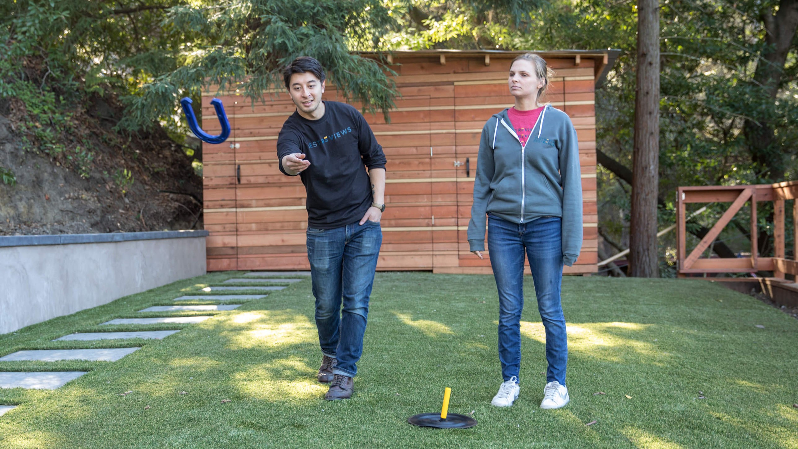 5 Best Horseshoe Sets May 2021 BestReviews